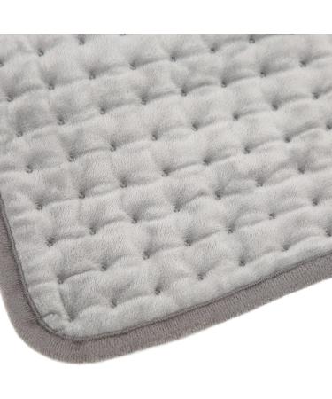 Leapite Electrical Heating Cushion - Multifunctional Washable Hand & Foot Warmer for Back Shoulder & Neck Relief | Automatic Shutdown (220V-240V) - Buy Online on GoSupps.com