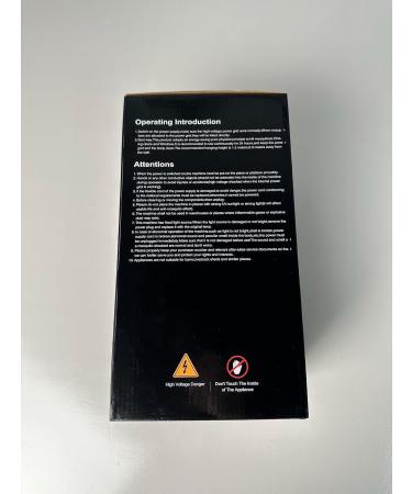 TMACTIME 20W Electrical Insect Killer & Mosquito Trap - Odorless UV Fly Trap for Indoor & Outdoor Protection - Buy Online on GoSupps.com