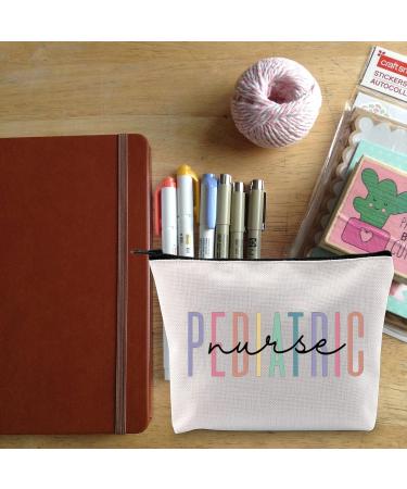 BLUPARK Pediatric Nurse Makeup Bag - Perfect Gifts for Women & Grad Nurses | Pediatric Nurse Survival Kit & Accessories - Buy Online on GoSupps.com