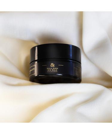 EDIBLE BEAUTY Australia Gold Rush Eye Cream - Natural Skincare for Radiant Eyes - Buy Online on GoSupps.com