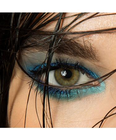 PUPA Milano Made To Last Waterproof Eyeshadow - 027 Turquoise | Long-Lasting Color for Women | 1.4g International Shipping Available - Buy Online on GoSupps.com