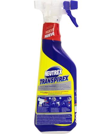 Neutrex transpirex - Sweat Stain Remover 600 ml 1 - Buy Online on GoSupps.com