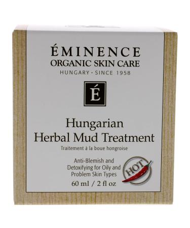 Eminence Organic Skincare Hungarian Herbal Mud Treatment - 60ml | International Shipping Available - Buy Online on GoSupps.com