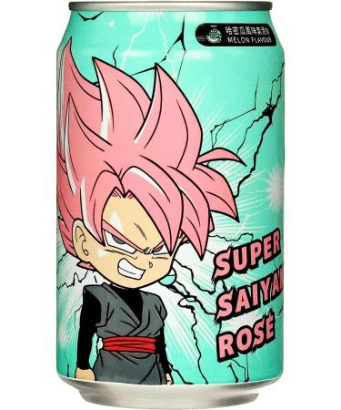 YHB Ocean Bomb Sparkling Dragon Ball Version 330ml (Set of 6) - Buy Online on GoSupps.com