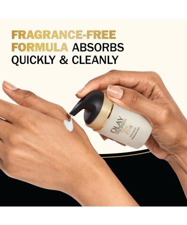 Shop Olay Total Effects Anti-Aging Face Moisturizer - Fragrance-Free 1.7 fl oz | Hydrating Skincare for All Skin Types | International Shipping Available - Buy Online on GoSupps.com
