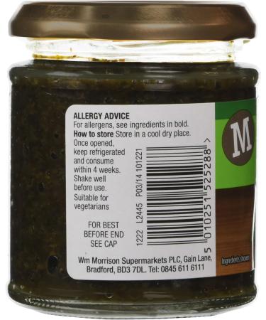 Morrisons Mint Sauce 180g - Buy Fresh Mint Sauce Online at Best Price - Buy Online on GoSupps.com