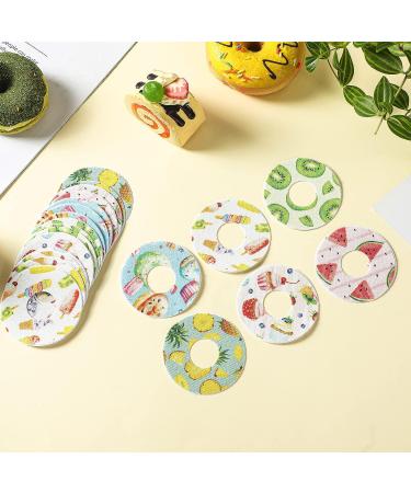 24-Pack TrelaCo Waterproof CGM Sensor Adhesive Patches - Fruit & Snack Styles - Buy Online on GoSupps.com