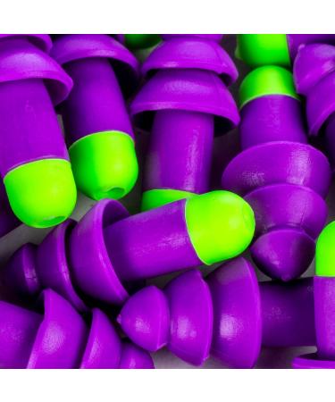 Moldex Rockets Uncorded Reusable Earplugs with Pocket-Pak 6400 - NRR 27dB | Best International Shipping - Buy Online on GoSupps.com