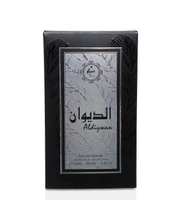 Al-Diywan Eau de Parfum 3.4 Fl Oz - Buy Online on GoSupps.com