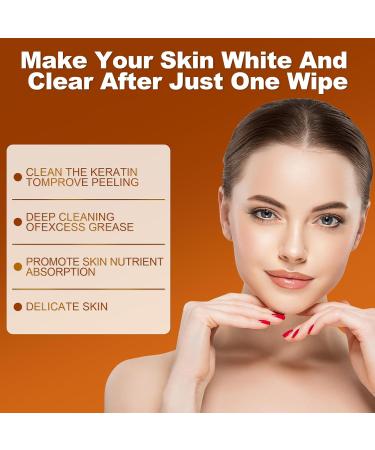 Peel Shot Keratin Care Kojic Acid Turmeric Spray 200ml - Exfoliating Body Spray with Retinol Niacinamide for Face & Body - Gentle Peeling Solution for Smooth All Skin Types (Yellow 1 Pack) - Buy Online on GoSupps.com