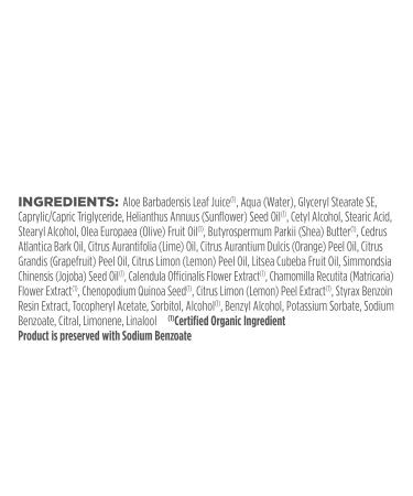 Buy Avalon Organics Clarifying Shampoo Lemon 11 Fl Oz - Best Organic Hair Care for Healthy Scalp - Buy Online on GoSupps.com