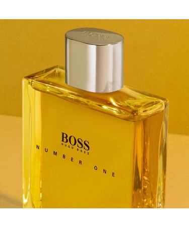 Hugo Boss Selection Foug re Men's Cologne Long Lasting Fragrance BOSS NO.1 4.2 Fl Oz (Pack of 1) - Buy Online on GoSupps.com