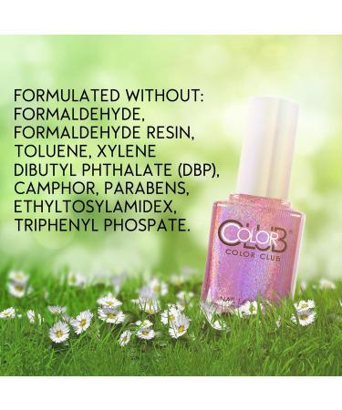 Color Club Nail Lacquer Halo Hues MISS BLISS 998 Number 15 ml - Buy Online on GoSupps.com