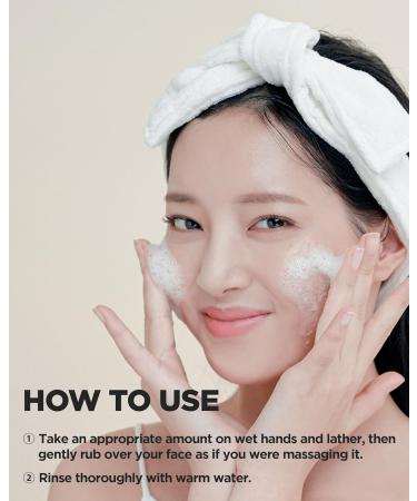 HYGGEE pH Hyaluron Gel Cleanser - Hyaluronic Acid Hydrating Face Wash - pH Balancing Formula for All Skin Types - Hypoallergenic Mild Makeup Cleansing Gel 1.69 fl.oz. x 2 Pack - Buy Online on GoSupps.com