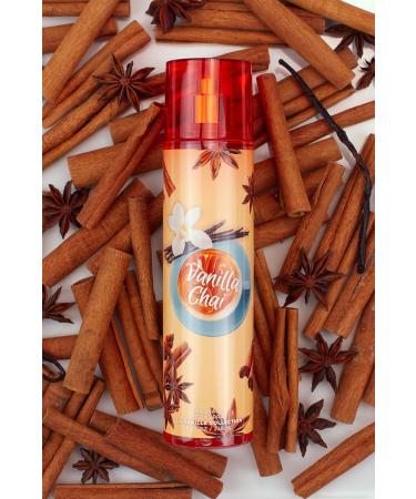 Body Mist Vanilla Chai - Buy Online on GoSupps.com