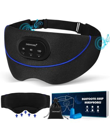 Steam Eye Mask & White Noise Sleep Mask with Sleep Headphones - Buy Online on GoSupps.com