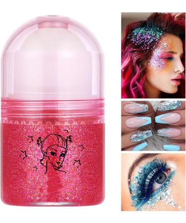 Glitter Eyeshadow Festival Glitter Eyeshadow Stick Attractive for the Stage (2) - Buy Online on GoSupps.com