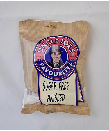 Uncle Joe's Sugar Free Aniseed Drops