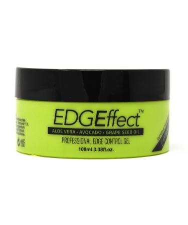 Magic Collection Edge Effect Professional Edge Control Gel Aloe Vera 3.38 oz Aloe 3.38 Ounce