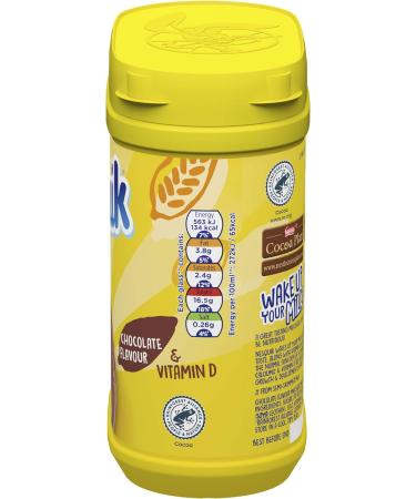  Nesquik NESTL NESQUIK Intense 100% Soluble Cocoa 290g Box - Buy Online on GoSupps.com