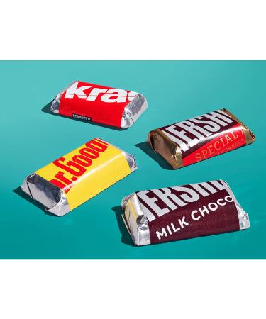 Hershey's Miniatures Assorted Chocolate Candy Bars - Halloween Party Pack 35.9 oz - Buy Online on GoSupps.com