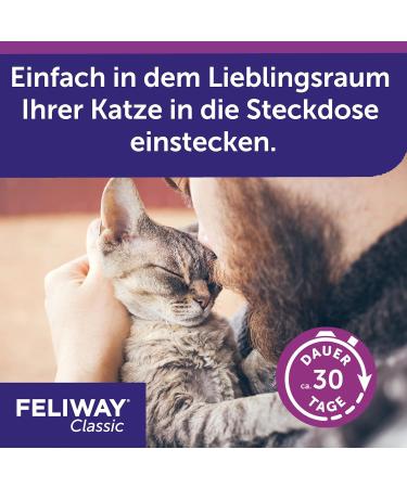 Feliway Classic Starter Set - Buy Online for International Shipping | Soothing Solution for Cats - Buy Online on GoSupps.com