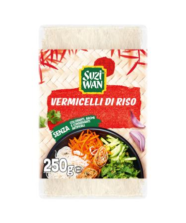 SUZI WAN Mie Hoen Suzi Wan Pack of 12 rice vermicelli 250g