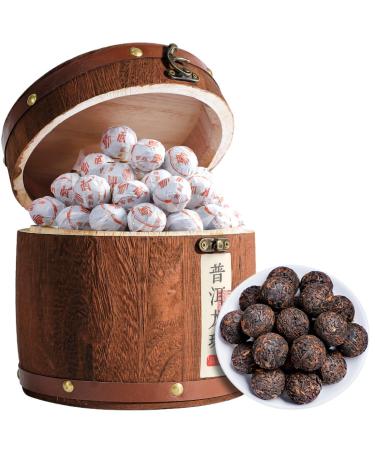 HQZM Yunnan Yiwu Oude Boom Oude Tee Oude Futureed River Pu er Longzhu Dee 500g Strk Aromatized 1764oz