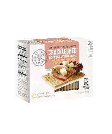 Natural Nectar Gluten Free Cracklebred, Ancient Grains (Pack of 12)