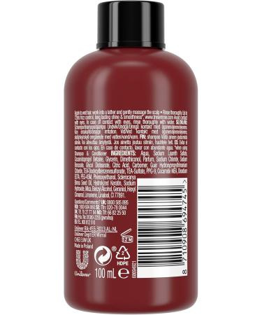 TRESemm Keratin Smooth Conditioner Shampoo Pack of 12 x 100 ml - Buy Online on GoSupps.com