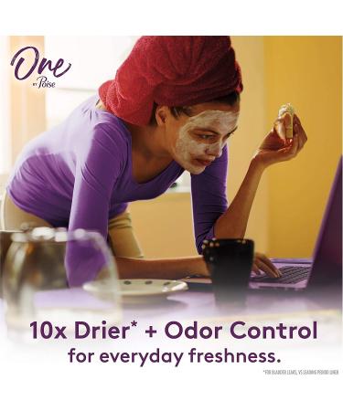 One by Poise Long Extra Coverage Panty Liners - 150 Count (3 Packs of 50) - Period & Bladder Leakage Protection - Buy Online on GoSupps.com
