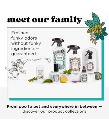Poo Pourri Royal Flush Before-You-Go Toilet Spray Boxed Bathroom Odor Eliminator Freshener 59ml Mint 2.46 g (Pack of 24) - Buy Online on GoSupps.com
