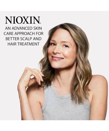 Nioxin 4 Scalp & Hair Treatment for Colored Hair - 100mL (3.38 oz) | International Shipping Available - Buy Online on GoSupps.com