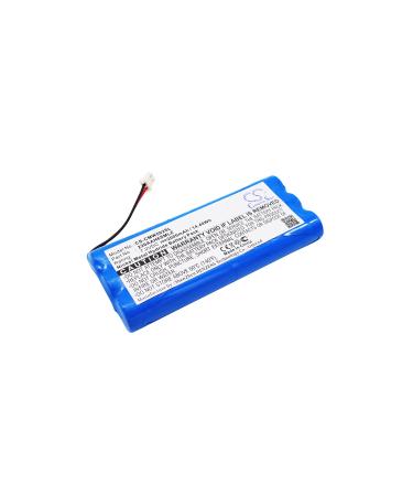 Ni-MH Battery 2000mAh Replacement Battery 750074 for Conference Max Plus