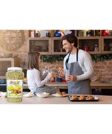 Anna and Sarah Organic Hemp Seeds  4 Lbs - Buy Online on GoSupps.com