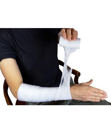 Nobapad Padded Bandage - 20 Pieces High-Quality 12 cm x 3 m - Perfect for International Shipping - Buy Online on GoSupps.com