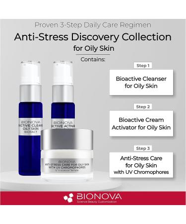 Shop Anti-Stress Collection for Women - Effective Solutions for Oily Skin | International Shipping - Buy Online on GoSupps.com