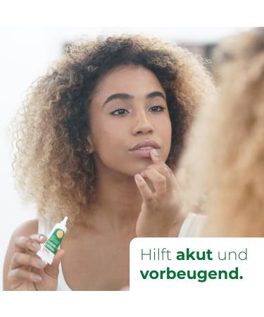 Ilon Lip Cream 10 ml - Antiviral Protection for Lip Herpes Daily Care with Spiralin - 1 Pack - Buy Online on GoSupps.com