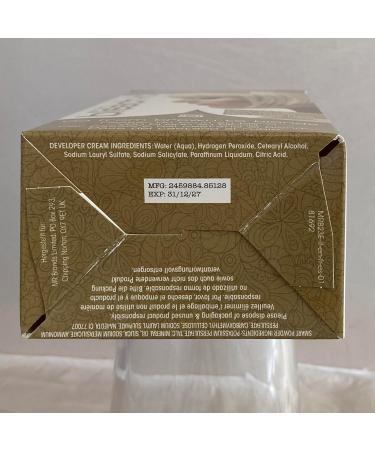 Smart Beauty Blonde Bleach-It Hair Lightener for Dark Hair - Ideal for Highlighting & Pastel Hair Color - Vegan & Cruelty-Free - Buy Online on GoSupps.com