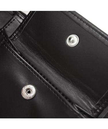 Liverpool FC Embossed Club Crest Wallet - Official Black Merchandise | 11 x 9.5 cm | International Shipping - Buy Online on GoSupps.com