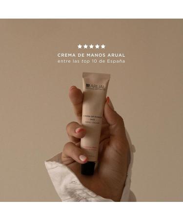 Arual Hand Cream 30ml - Nourishing Moisturizer for Soft Smooth Hands | International Shipping Available - Buy Online on GoSupps.com