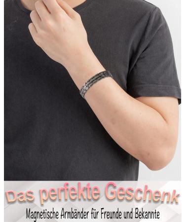 Enercoppex Copper Bracelet for Arthritis Relief | Pure Copper Magnet Therapy for Joints & Carpal Tunnel | 3500 Gauss Pain Relief | Healthy Gift Jewelry - Buy Online on GoSupps.com