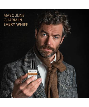 DEMETER Fragrance Library - Whiskey Tobacco Cologne Spray 1 oz - Buy Online on GoSupps.com