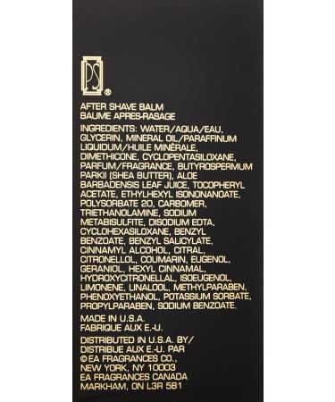 Paul Sebastian PS for Men Aftershave Balm 4-Ounce - Buy Online on GoSupps.com