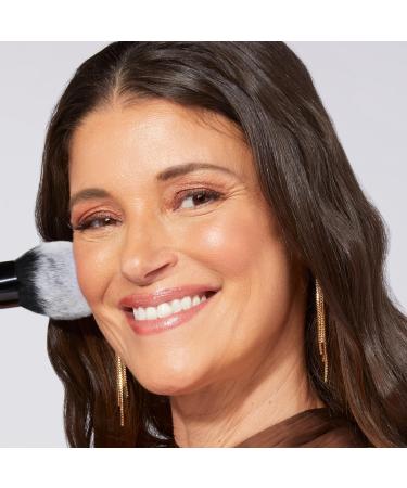 LAURA GELLER NEW YORK Classic Bronzer Brush | Fluffy Vegan Powder Brush for Contouring & Defining - Buy Online on GoSupps.com