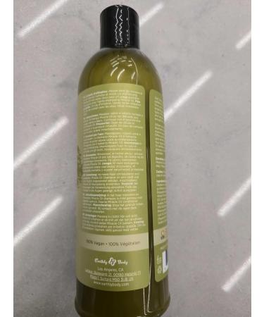 Buy Earthly Body Miracle Oil Tea Tree Shampoo 16 Fl Oz - Natural Hair Care for Healthy Scalp | International Shipping Available - Buy Online on GoSupps.com
