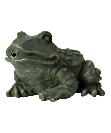 TetraPond Pond Spitter Decoration and Pond Aerator frog