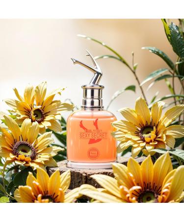 Hybrid & Company Women G Sexy Secret Eau De Parfum Natural Spray Vaporisateur 3.4 Fl Oz G for women sexy secret 3.4 Fl Oz (Pack of 1) - Buy Online on GoSupps.com