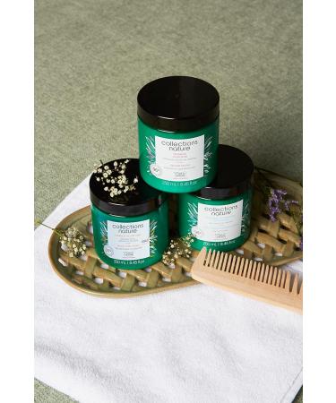 COLLECTIONS NATURE Color Mask for colored or highlighted hair - Buy Online on GoSupps.com