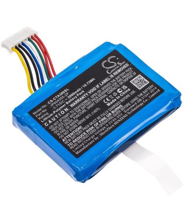IP604355-2P 2900mAh Battery Compatible with Z9 V3 Z9 Blue 3.7V